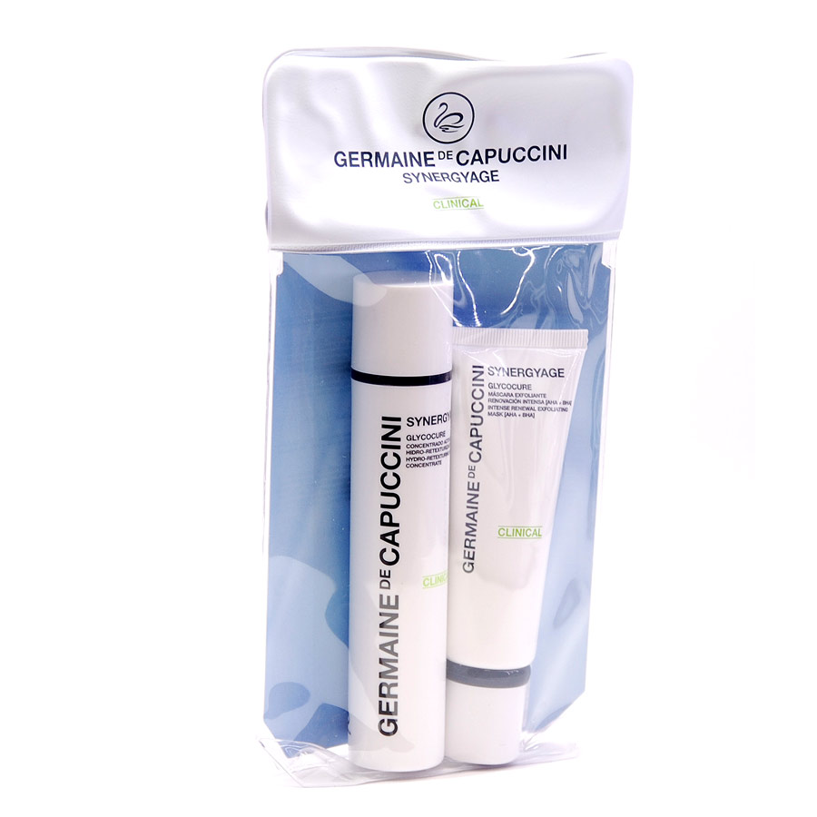 synergyage set sistema renovador restaurador g.capuccini